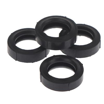 4/8Pcs Rubber Sealing Gaskets For Wallmounted Boiler Plate Changer Tight Seal And Wear Resistance In Heating Systems