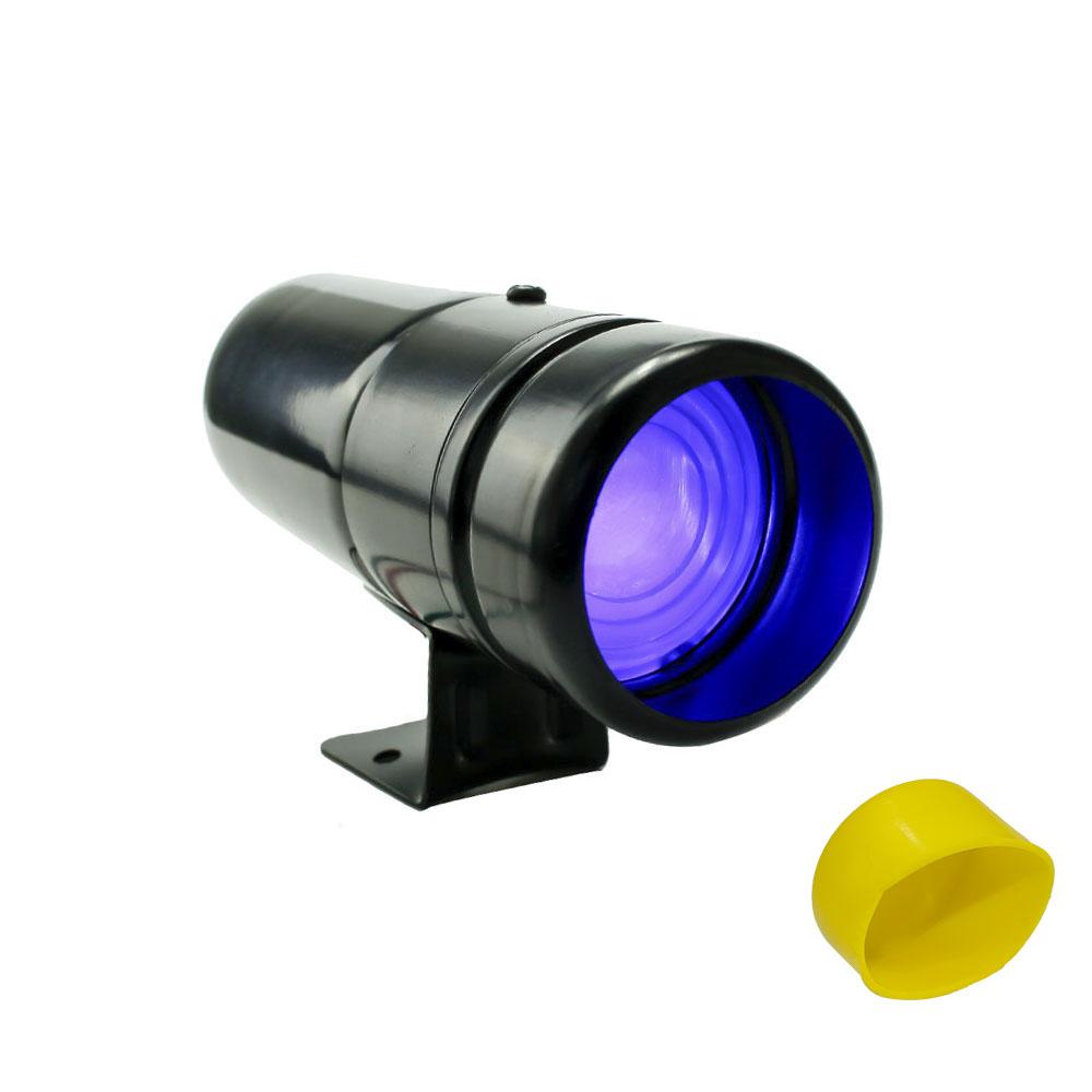 Universal Shift Light Rpm Limiter with Led 30mm Adjustable Tachometer Gauge Warning Car Meter1000-11000 Rpm Shift Point