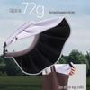 Beneunder Women's Lightweight UV Protection Open-Top Sun Visor
