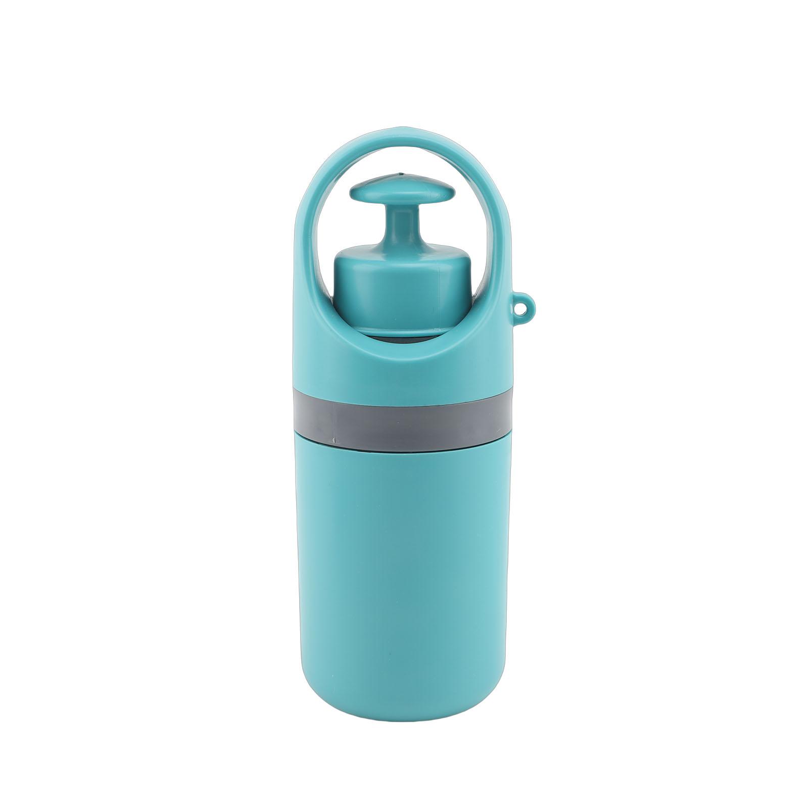 

Dog Poop Scooper Portable Pet Waste Pick Up Cleaner Six Claws Poop Waste Cleaner with Bag for Outdoor Walking