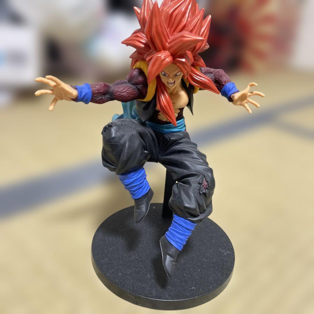 

[USED] Dragon Ball Figures