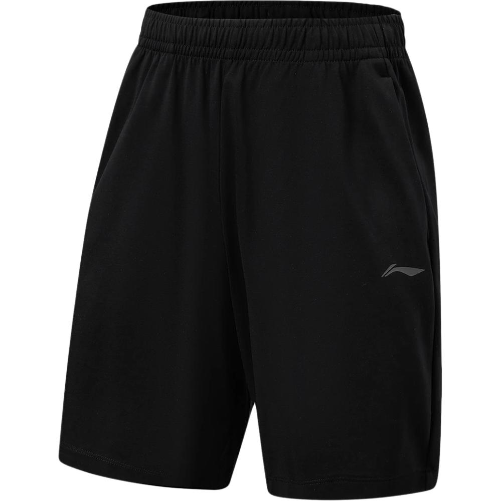 Li-Ning Comfortable Casual Minimalist Sports Shorts Men shorts AKYW103-2 M