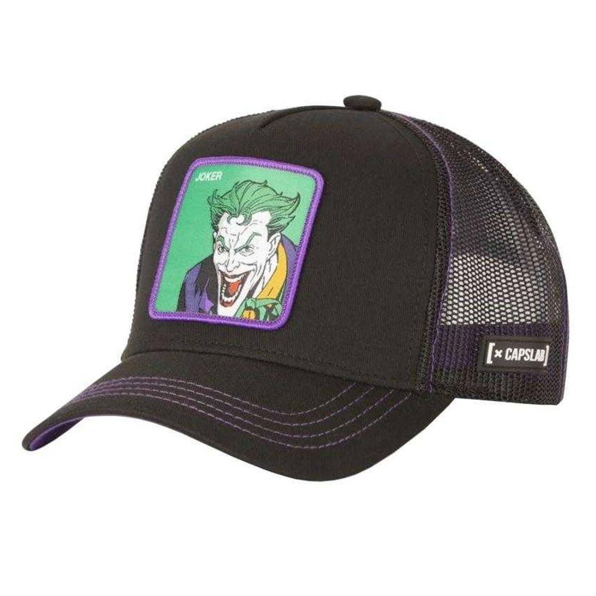 The Joker Capslab Trucker Cap One