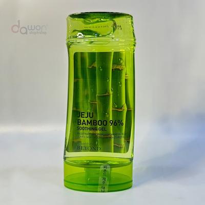 Bamboo Soothing Gel 270ml, 270ml, 1 Unit