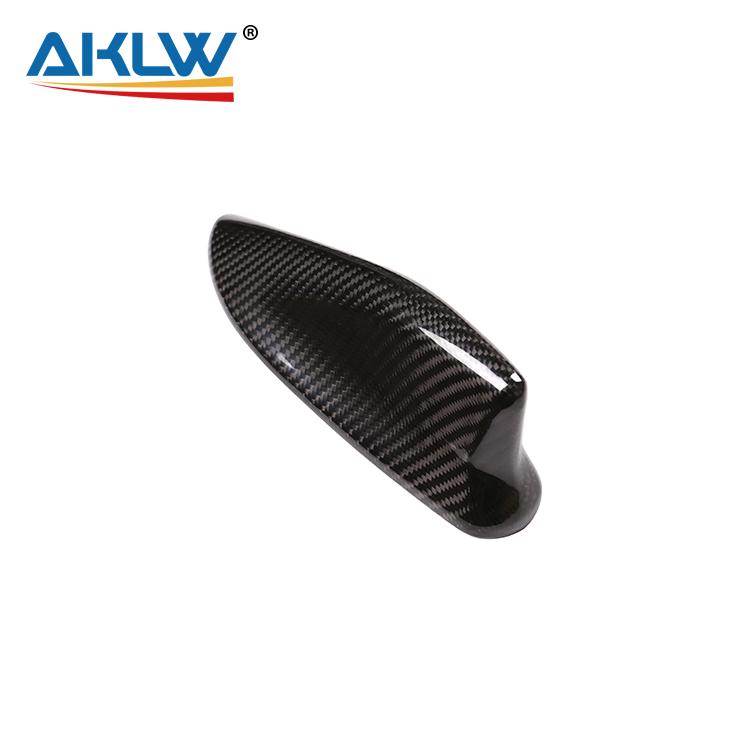 Roof Shark Fin Antenna Panel Trim Cover Protection for 86/Subaru BRZ 2012-2021 Dry Carbon Fiber Black Easy Installation