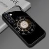 New Model Retro Exquisite Luxury High-end PhoneCase Glass TPU PhoneCase for Samsung Galaxy S26 S25 S24 S23 S22 S21 FE,Ultra,Plus