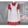 Miyazaki Film Inspired Cosplay Dress For Women Original Harajuku Style Anime Character Costume