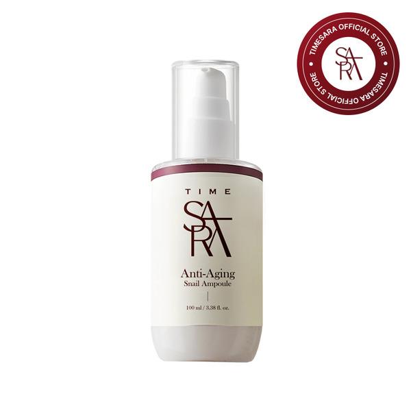 

TIME SARA Anti-Aging Snail Elasticity Ampoule 100ml