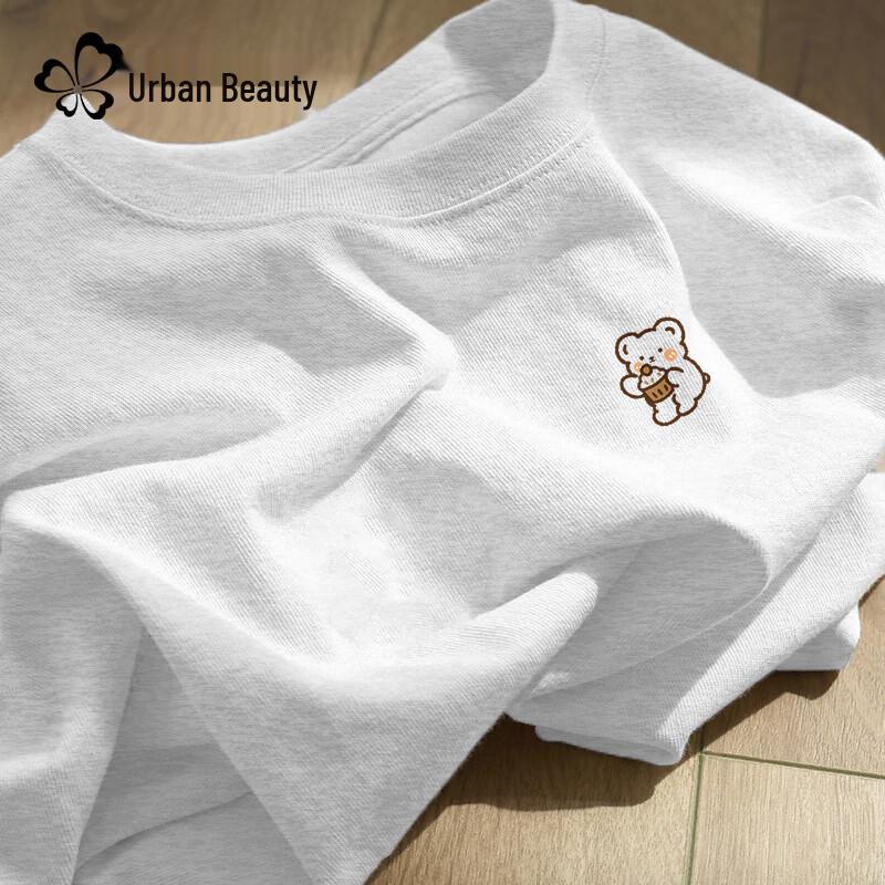 Женская свободная футболка Urban Beauty 2026 Лето M