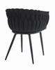 ORION Chair - Black Velvet X 1