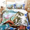 Seto No Hanayome My Bride Is A Mermaid Set Biancheria da Letto Singolo Twin Full Queen King Size Set per Letto Camera da Letto Adulti Set Copripiumino Anime