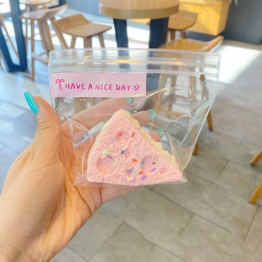 Soft Texture Stress Relief Toy Thick Muddy Texture Slow Rising Toy Cute Fidget Toy  Gift For Adults