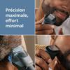 Precision Beard Trimmer - PHILIPS - Series 5000 BT5780/15 - 1h40 Battery Life - Cordless - Black