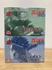 [USED] Naruto Boruto Figures: Kakashi Hatake & Obito Uchiha 20th Anniversary