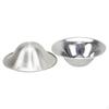 2 Pieces Nipple Guards Protector Metal Cover Reusable Lightweight Newborn Essentials Nursing