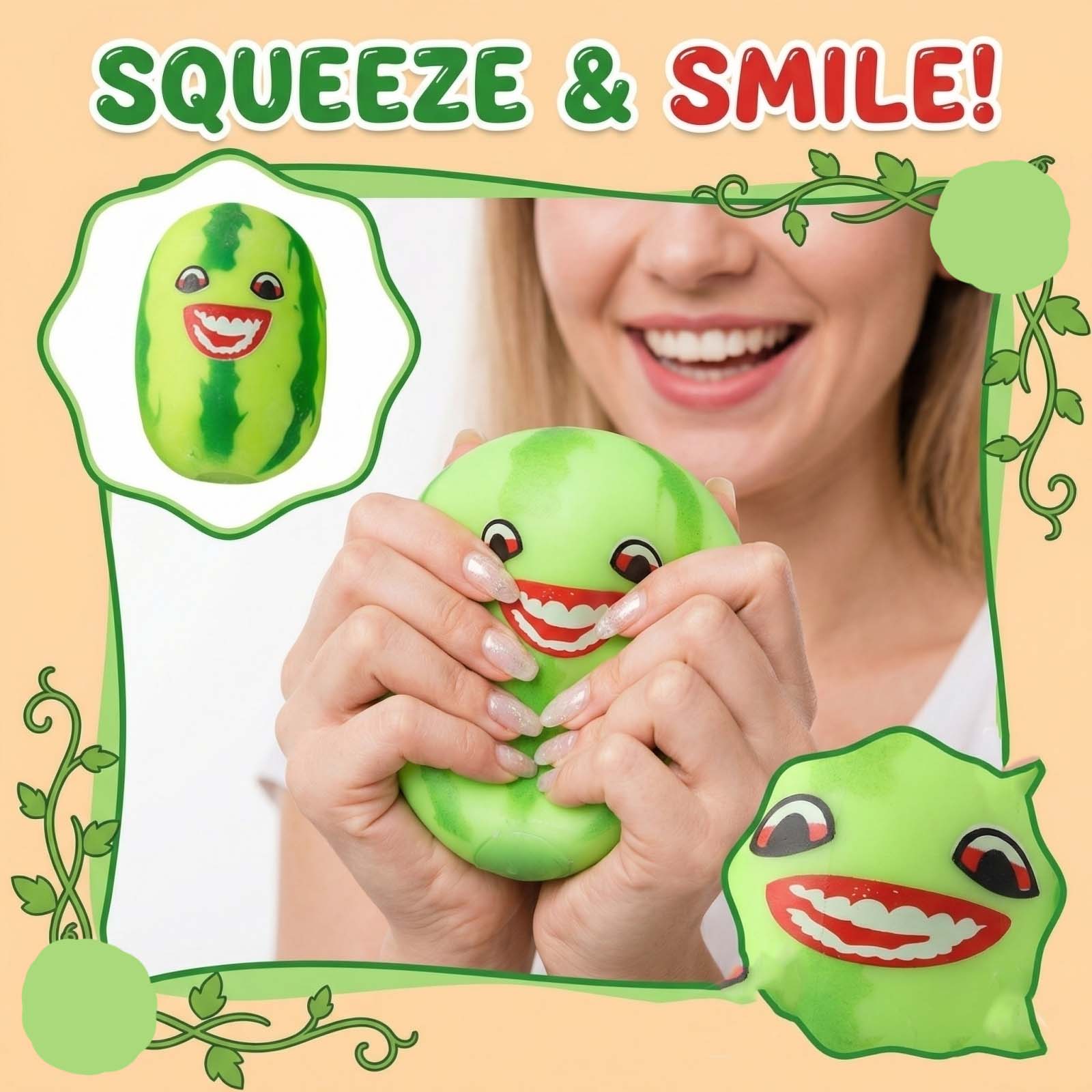 

Creative Stress Relief Toys, Slow Rising Toys, Perfect Small Gifts For Friends & Family one size
