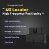 4G Car OBD GPS Locator Car Truck Auto OBD GPS Tracker Anti-Theft Alarm GPS Tracking Device SMS Call Geofence Locator