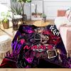Custom 1Pc Powerful Anime Character Rug Office Carpet Indoor Outdoor Entrance Doormat Nonslip Soft And Comfortable Living Room D2915362