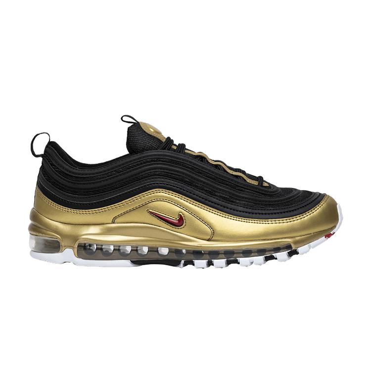 Nike Air Max 97 Melns Metāliski