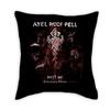 Axel Rudi Pell  Printed  Polyester Decorative Pillowcases Throw Pillow Cover Square Zipper Pillow Cases Gift  Pillowcases