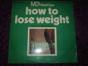 

LP Record NO ARTIST - How To Lose Weight MD4 Medi-Disc 1970 Ireland Music Others Used