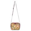 Women's Sling Bag | Crossbody Bag | Printed Canvas Box Sling Bag | Multipurpose Daily Use Bag for Office/College