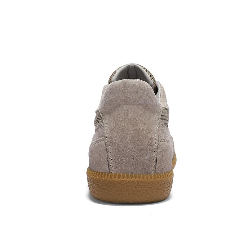Vår/Höst Herr Retro Stor Storlek Casual Herrskor Dexun Retro Loafers