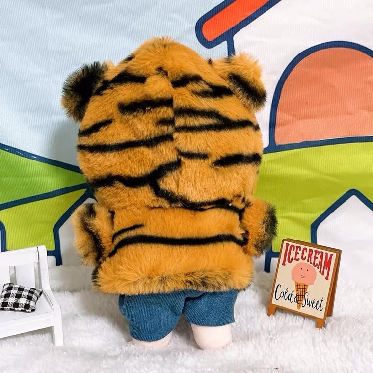 G triger doll kigurumi tiger stuffed clothes stuffed kigurumi [item]