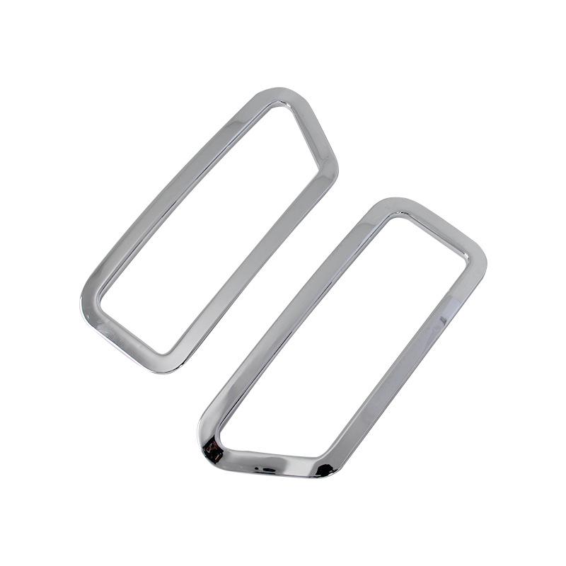 BYD S6 Rear Fog Light Frame & Cover Decorative Sticker for Rear Bumper