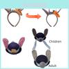 Glowing Headgear For Judy Cosplay Costume Perfect For Kids And Adults