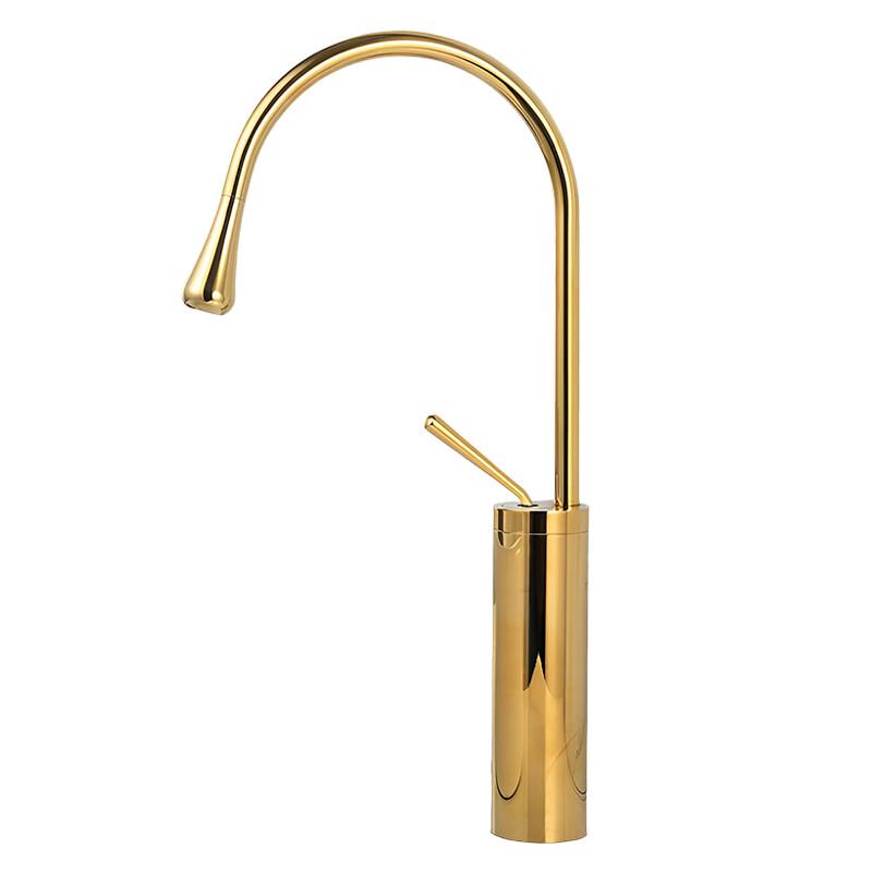 Nashte MA-37 Art Water Drop Basin Faucet