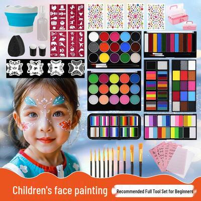 World Cup Kids' Face Paint Set