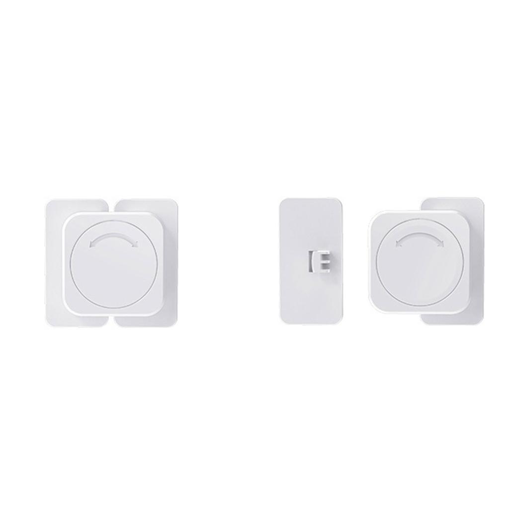Multi-function Lock Baby Anti-Pinch Door Artifact Drawer Lock Refrigerator Lock Child Safety Lock Door Lock Cabinet Lock