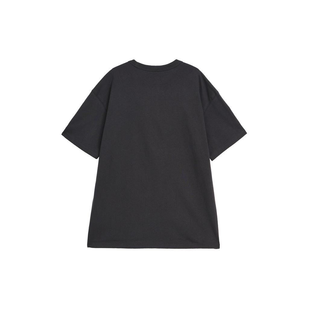 Nike Sportswear Essentials T Shirt Men's Gray Black HQ1570-045