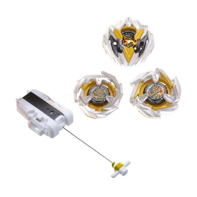 Takara Tomy Bey X UX-00 BXG25 Starter zur Feier der Asienmeisterschaften Dolan Deck Starter Klinge KARTENSPIEL