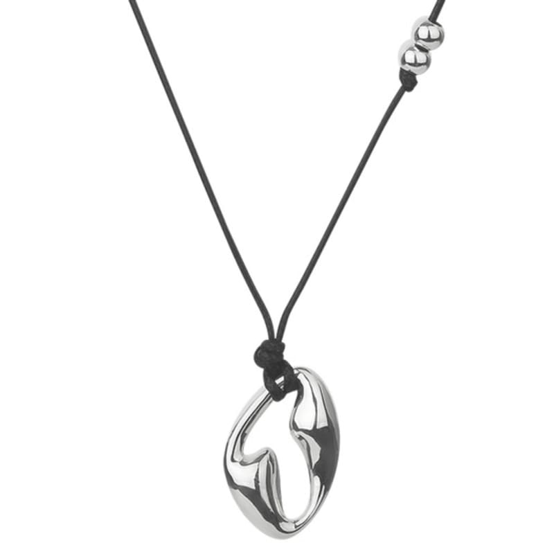 

XANADU RADIANCE NECKLACE 02 SILVER OS