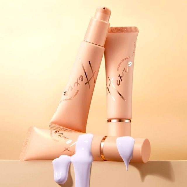 HEXZE - Молочко для изоляции - 2 цвета #Pink - 30g