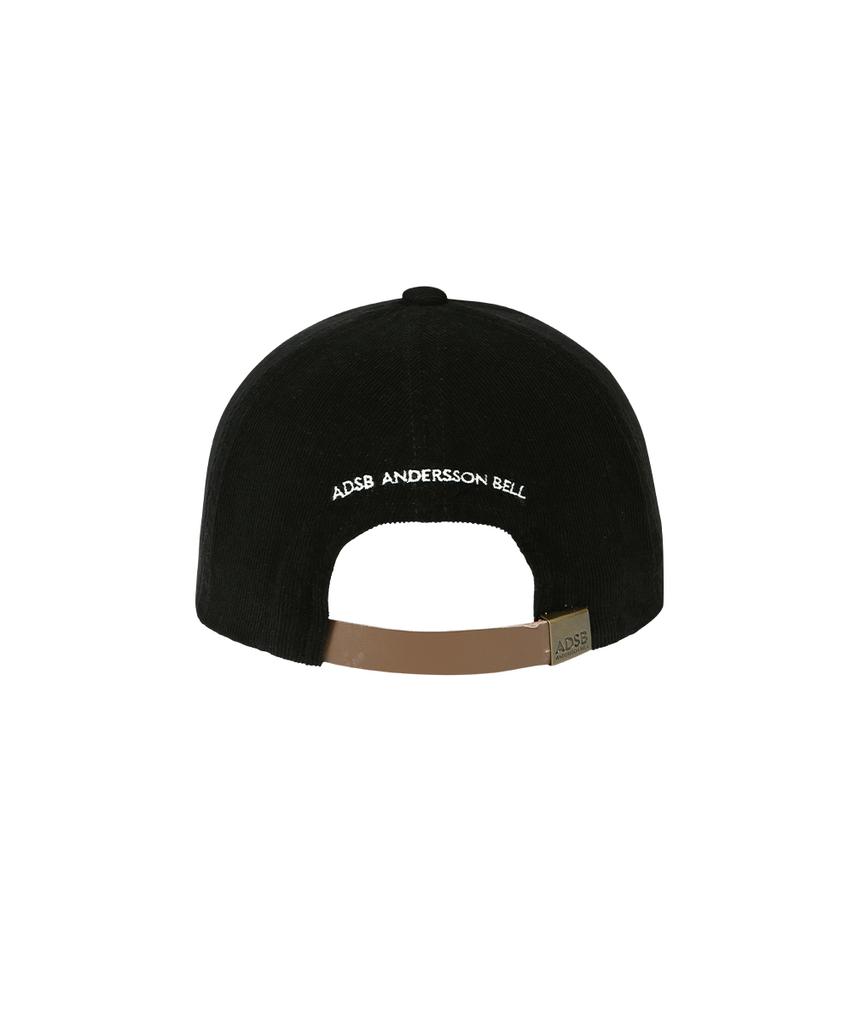 ADSB ANDERSSON BELL Unisex Not For Sale Badge Cap Aaa529U(Black)