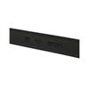 Daks Black Dd Decoration Cowhide Matte Buckle Automatic Belt Dbbe6f764bk