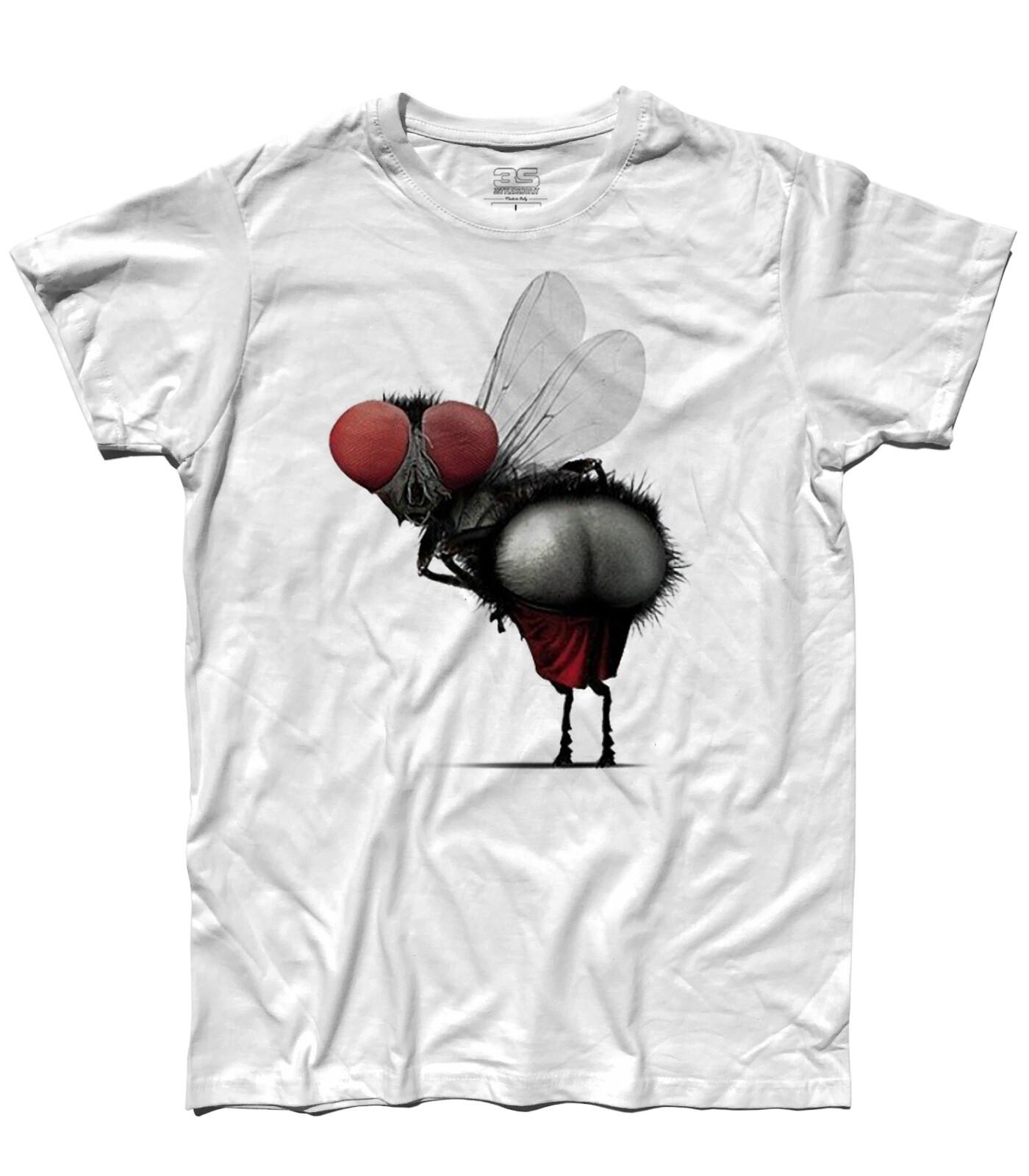 Men s Fly Ass Beat Tape Fly Funny Unisex T-Shirt XXL