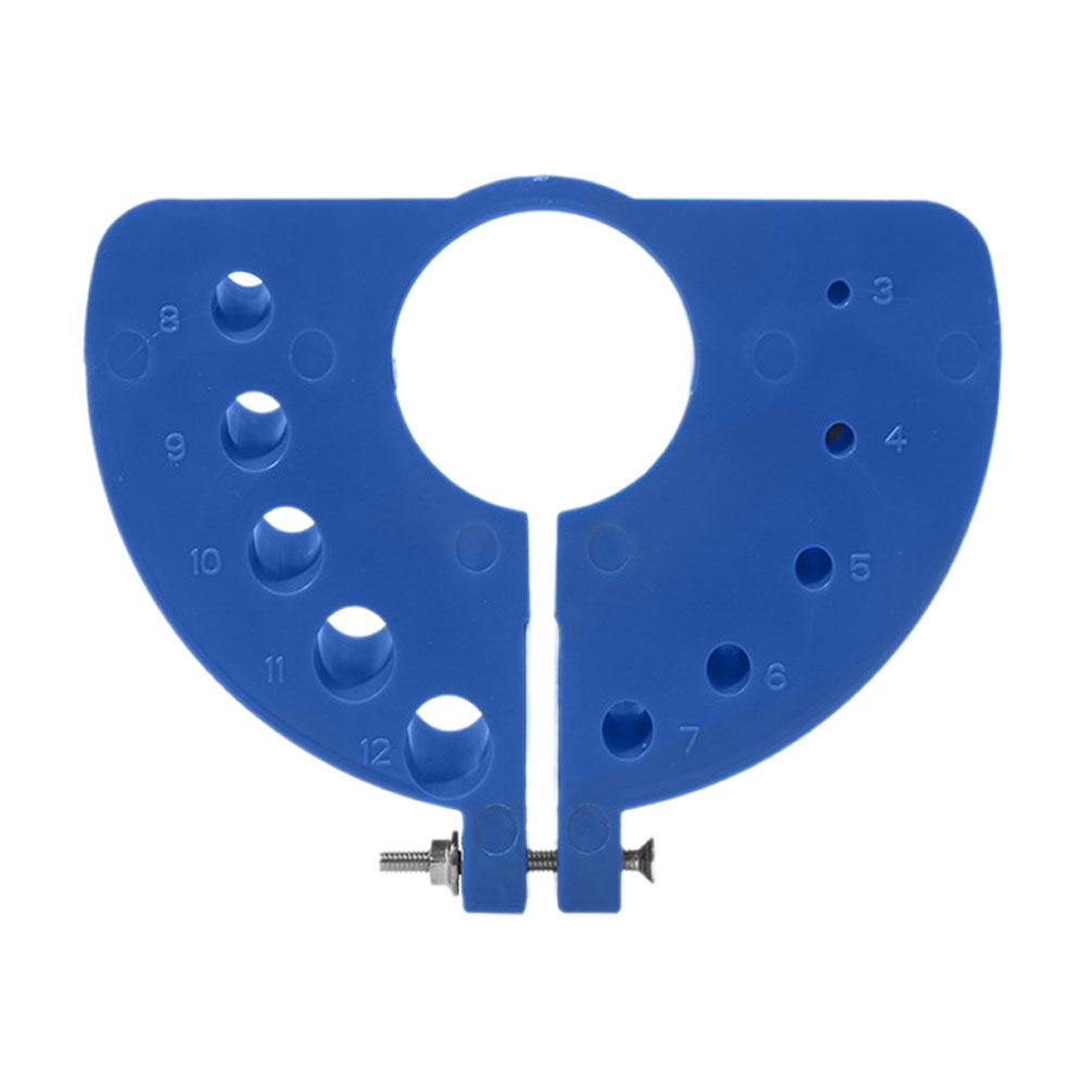 Neue Bohrer Spitzer Multi-spezifikation Bohrer Grinder Schleifen Grinder-Tool Werkzeug Für Winkel J9I2