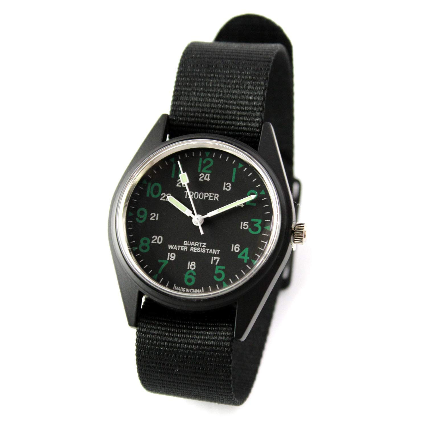 

Rothco Swat Наручные часы Черные чёрный