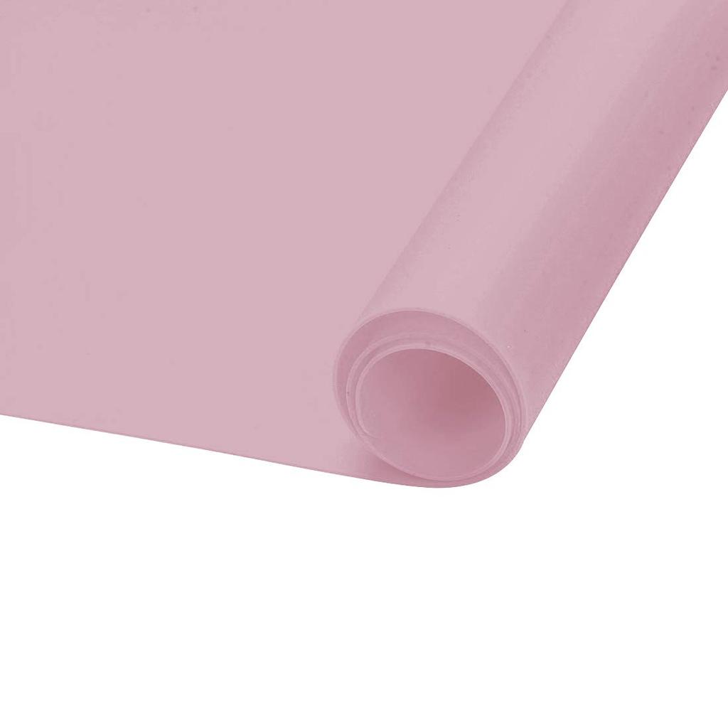 Große Silikon-Gummi-Matte Isolierung Schutzpolster Wasserdichte Ofenmatte Topf-Einlage Küchenmatte Isolierung Flexible Tassen-Einlage Hitzebeständige Geschirr-Matte