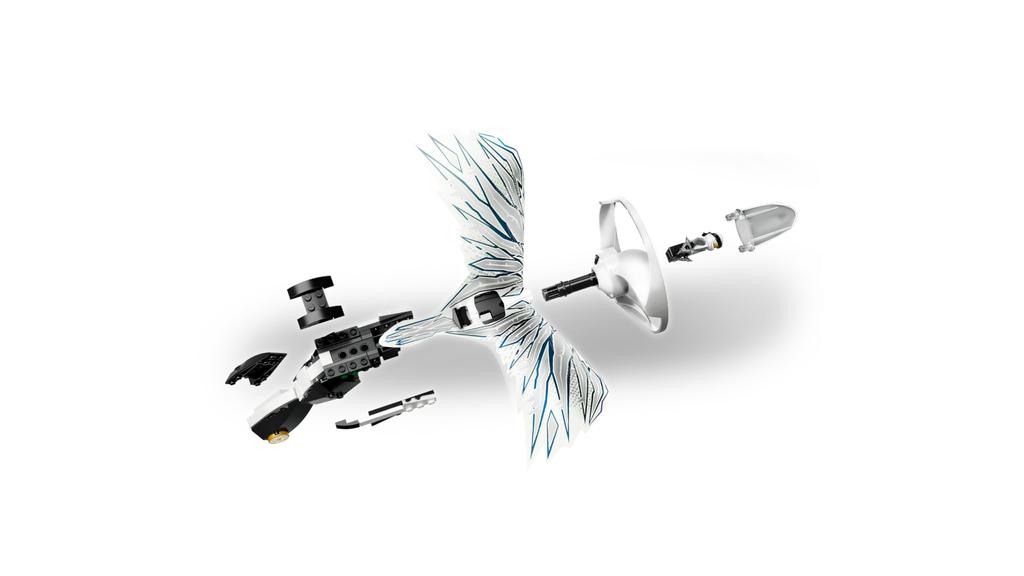 LEGO Ninjago Zen Dragon Master 70648 -