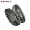 Front Turn Signal Light Lens For KAWASAKI ZZR1100 D ZX11 NINJA 1993-2001 ZZR1200 2002-2005 Motorcycle Lamp Housing ZZR 1100 1200
