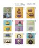 Complete Collection of Crocheted Small Pouches (Applemints)