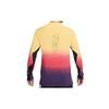 Jordan Gradient Print Quick-Dry Knit Spliced T-Shirt Men Tops Multicolor DH0589-587