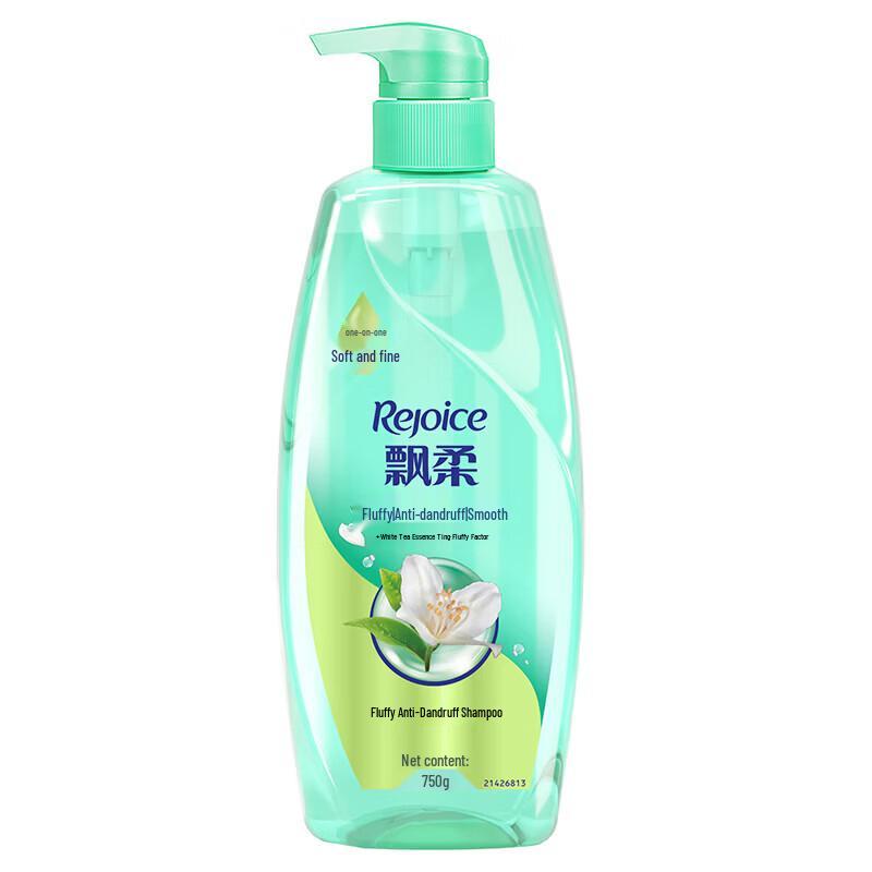 Rejoice Fluffy Anti-Dandruff Shampoo
