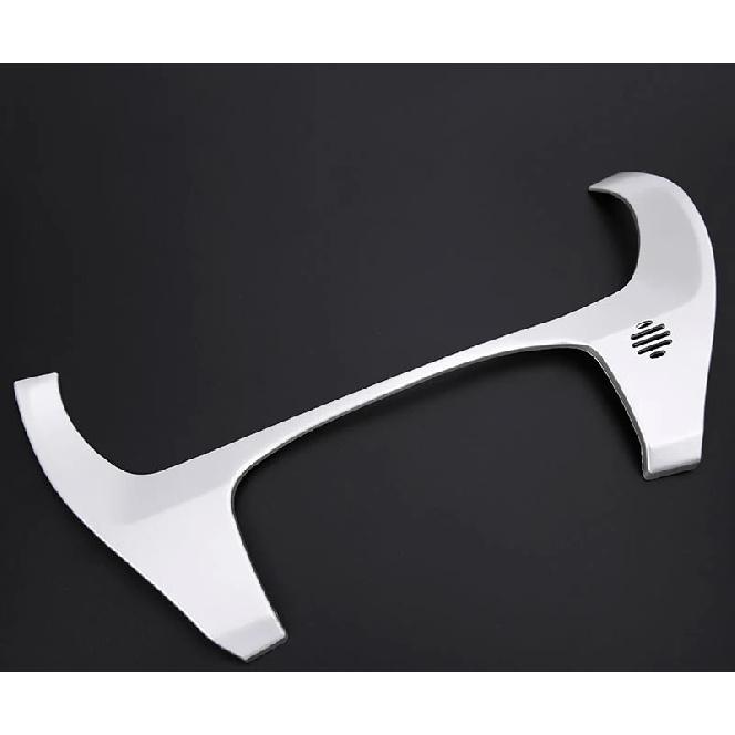 For Jaguar F-Pace f pace X761 2015 2016 2017 2018  ABS Chrome Car Dashboard Trim Frame Sticker Car Interior Accessories