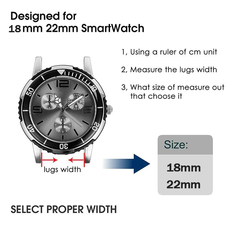 18mm 22mm Strap for Xiaomi Watch S4/S3/S2/S1/Color 2 Smartwatch Silicone Sport Belt Bracelet Correa for Xiaomi watch 2 Pro Band